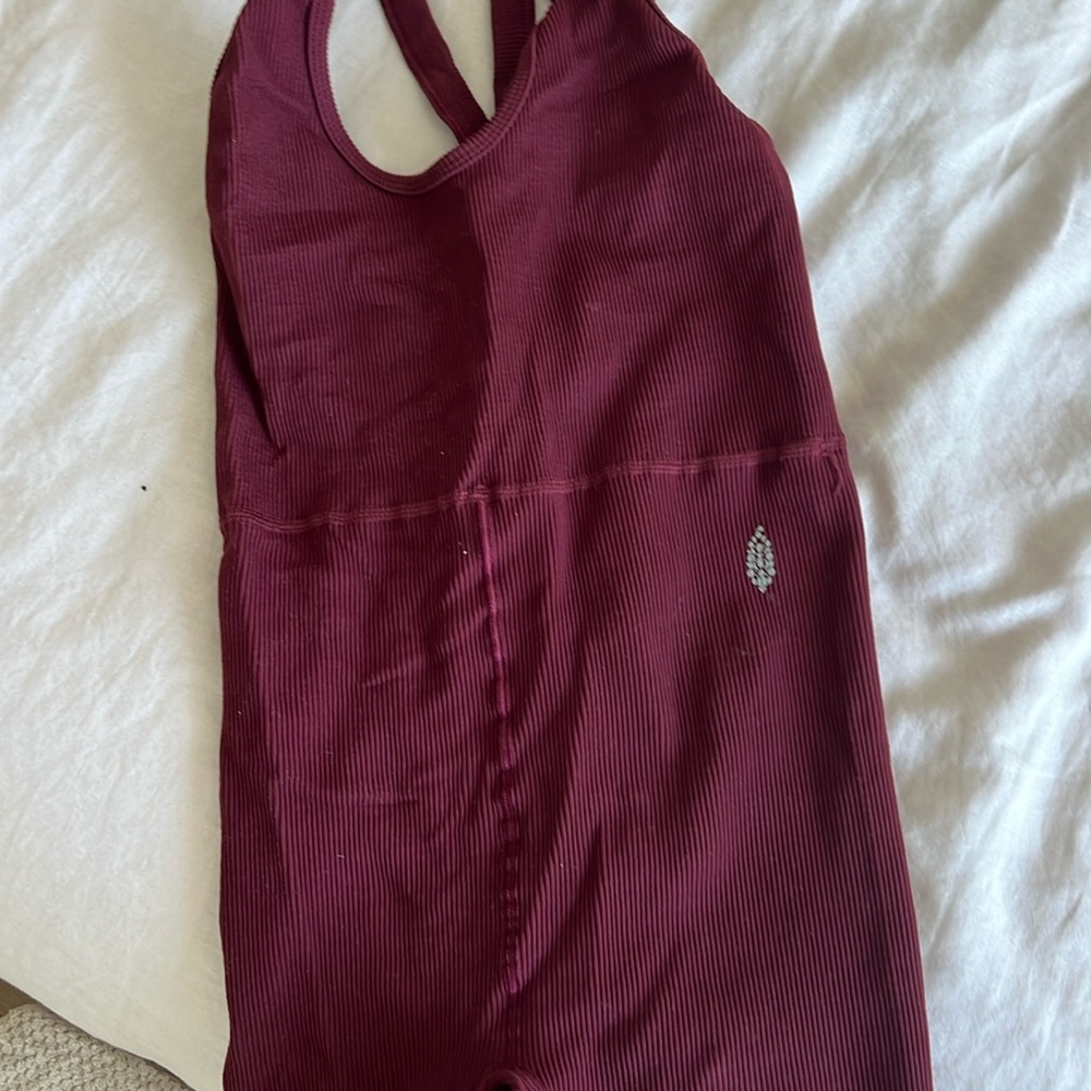 Free People Movement Onesie